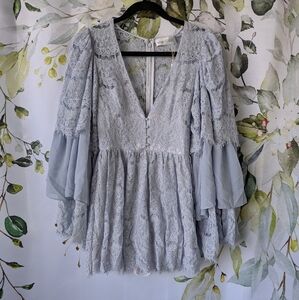 Alice McCall Arizona Playsuit NWT